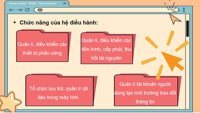 Hệ điều hành và phần mềm ứng dụng