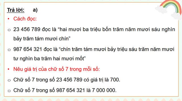 PowerPoint Toán 5 Ôn tập về số tự nhiên