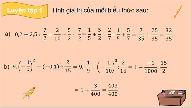 PowerPoint Toán 7 Bài 4