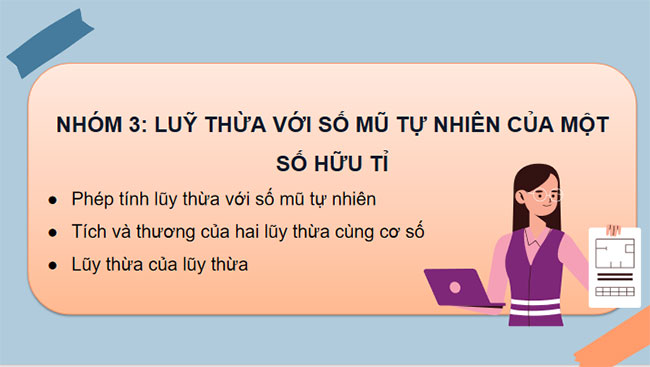 Bài tập cuối chương 1