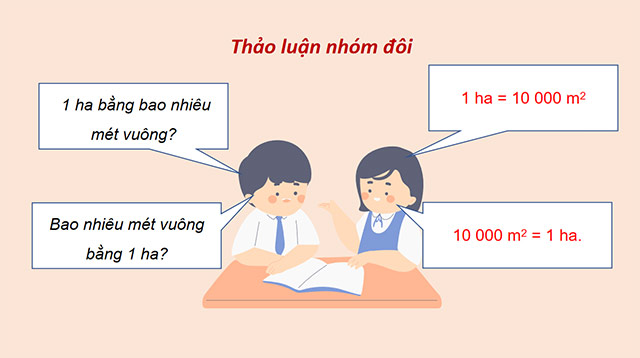 PowerPoint Toán 5 Héc-ta