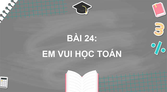 PowerPoint Toán 5 Em vui học toán