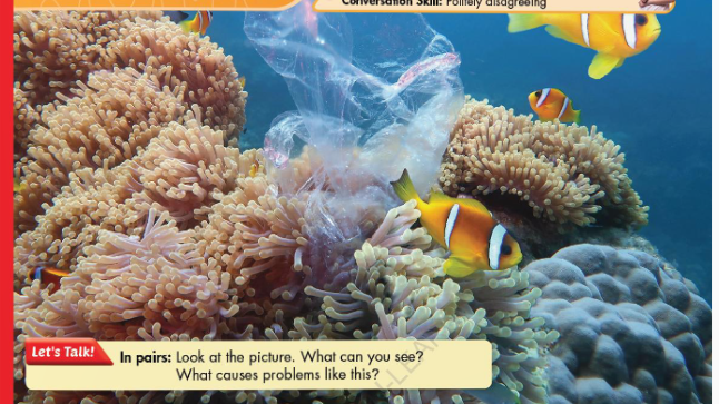 Tiếng Anh 9 Smart World Unit 6 Lesson 2 minh họa 1