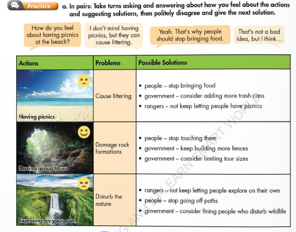 Tiếng Anh 9 Smart World Unit 6 Lesson 2 minh họa 12