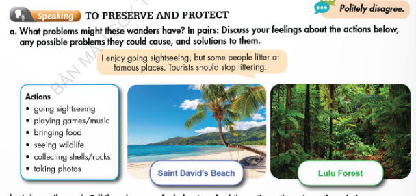 Tiếng Anh 9 Smart World Unit 6 Lesson 2 minh họa 13