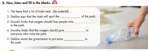 Tiếng Anh 9 Smart World Unit 6 Lesson 2 minh họa 4