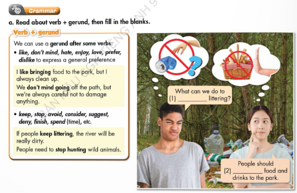 Tiếng Anh 9 Smart World Unit 6 Lesson 2 minh họa 5