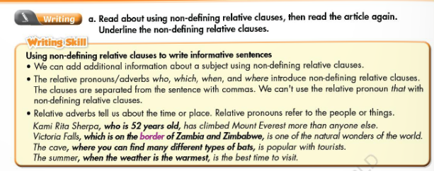 Tiếng Anh 9 Smart World Unit 6 Lesson 3 minh họa 4