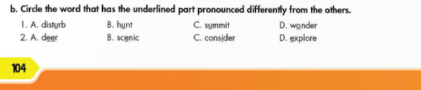 Tiếng Anh 9 Smart World Unit 6 Review minh họa 6