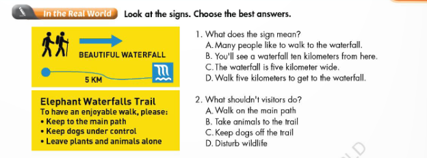 Tiếng Anh 9 Smart World Unit 6 Review minh họa 7