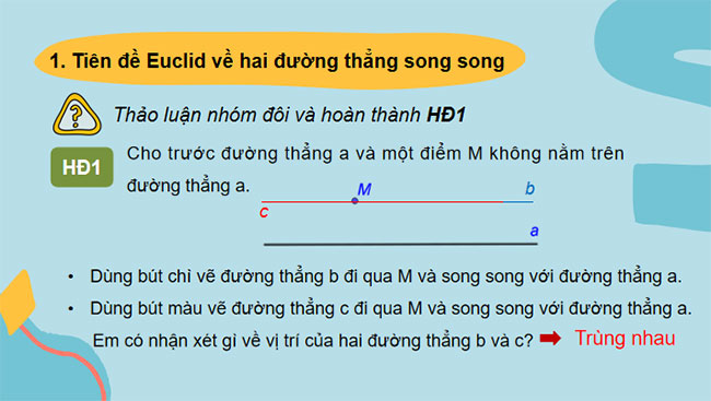 Giáo án Toán 7 Bài 10 KNTT