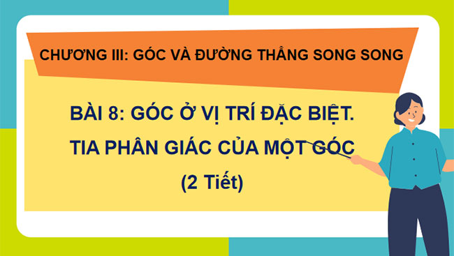 PowerPoint Toán 7 Bài 8