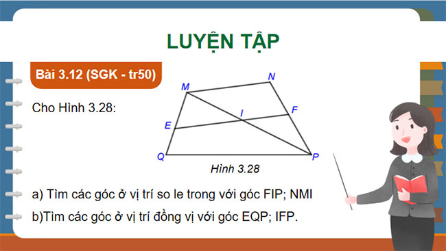 Luyện tập chung trang 50