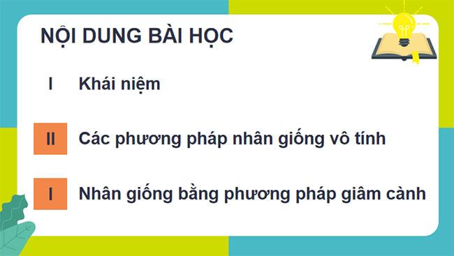Nhân giống vô tính cây trồng
