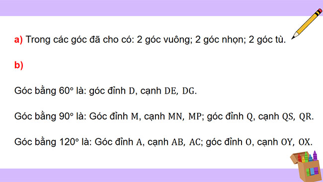 PowerPoint Toán 5 Ôn tập hình học và đo lường