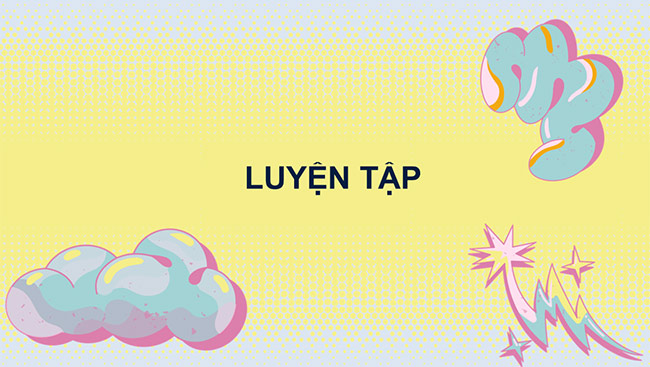 PowerPoint Toán 5 Luyện tập chung