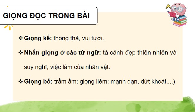 PowerPoint Tiếng Việt 4 Lên nương