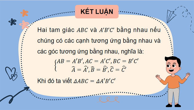 Giáo án PowerPoint Toán 7 Bài 13