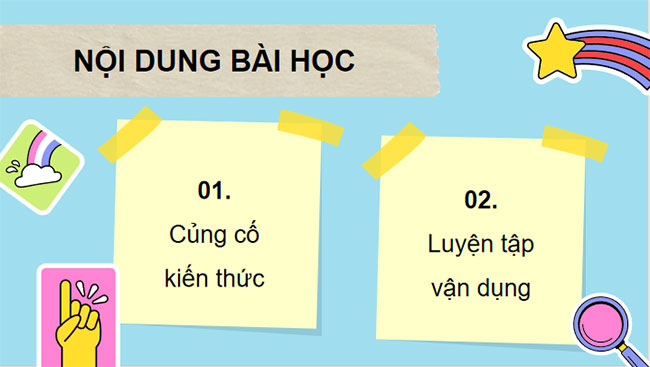 Bài tập cuối chương 4