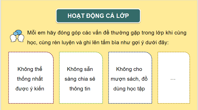 PowerPoint Hoạt động trải nghiệm 5 Tuần 6