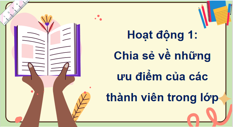 PowerPoint Hoạt động trải nghiệm 5 Tuần 7