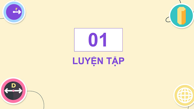 PowerPoint Toán 5 Luyện tập chung