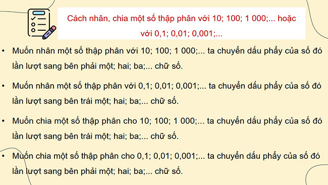 PowerPoint Toán 5 Luyện tập chung