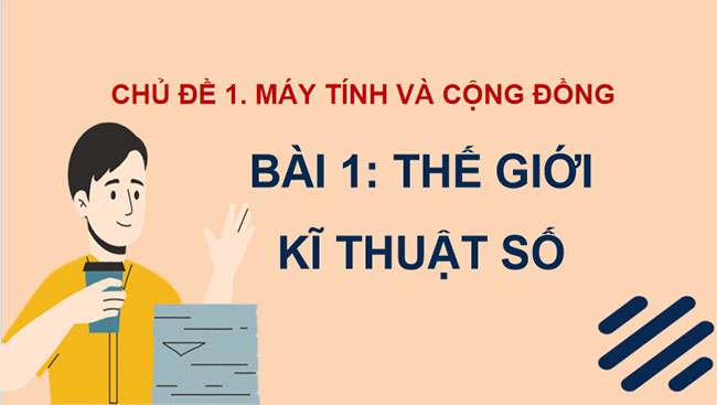 Thế giới kĩ thuật số