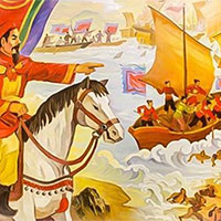 Giáo án Lịch sử - Địa lí 5 Bài 10: Triều Trần và kháng chiến chống Mông - Nguyên