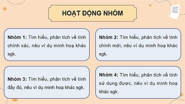 PowerPoint Tin học 9 Chân trời sáng tạo Bài 2
