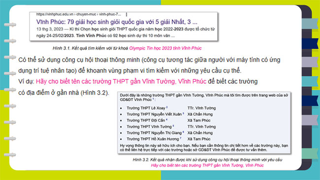 Thực hành Đánh giá chất lượng thông tin