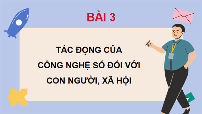 PowerPoint Tin học 9 Chân trời sáng tạo Bài 3