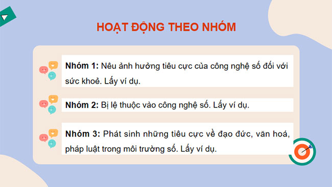 PowerPoint Tin học 9 Chân trời sáng tạo Bài 3
