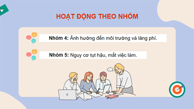 PowerPoint Tin học 9 Chân trời sáng tạo Bài 3