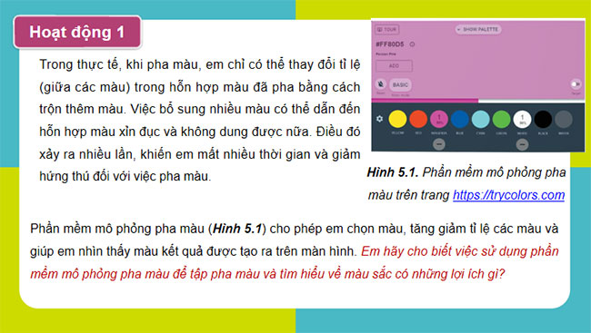 Tìm hiểu phần mềm mô phỏng