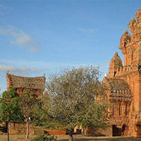 Giáo án Lịch sử - Địa lí 5 Bài 7: Vương quốc Chăm-pa