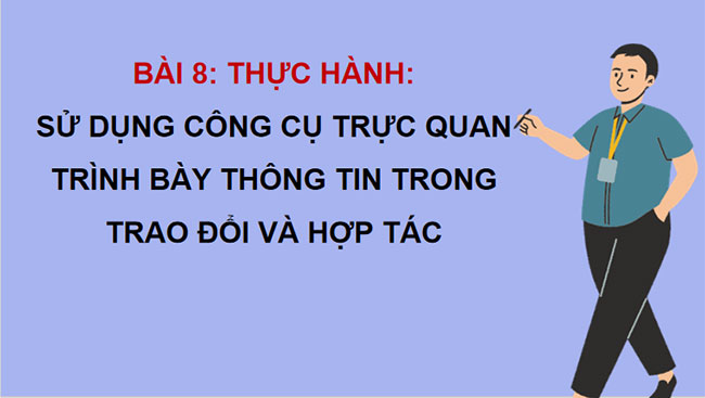 Giáo án PowerPoint Tin học 9 Bài 8