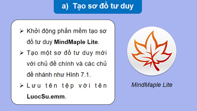 Giáo án PowerPoint Tin học 9 Bài 8