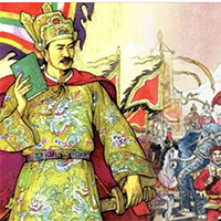 Giáo án Lịch sử - Địa lí 5 Bài 9: Triều Lý và việc định đô ở Thăng Long