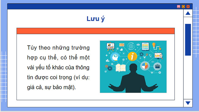 PowerPoint Tin học 9 Chủ đề C Bài 2