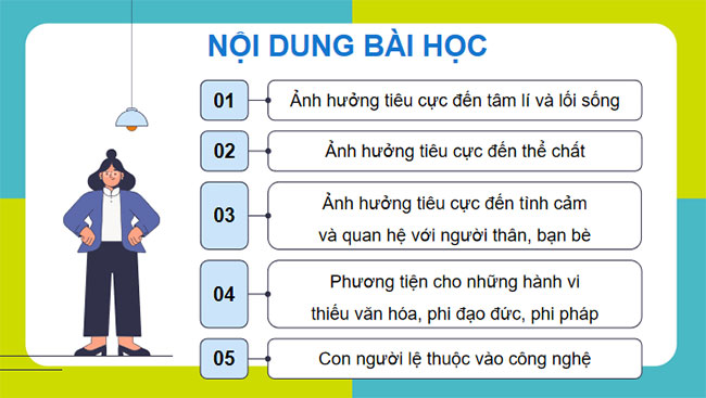 PowerPoint Tin học 9 Chủ đề D Bài 1