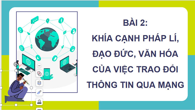 PowerPoint Tin học 9 Chủ đề D Bài 2