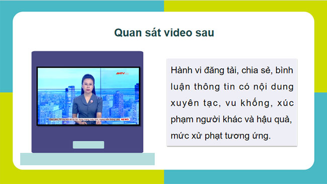 PowerPoint Tin học 9 Chủ đề D Bài 2