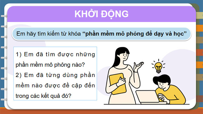 PowerPoint Tin học 9 Chủ đề E1 Bài 1