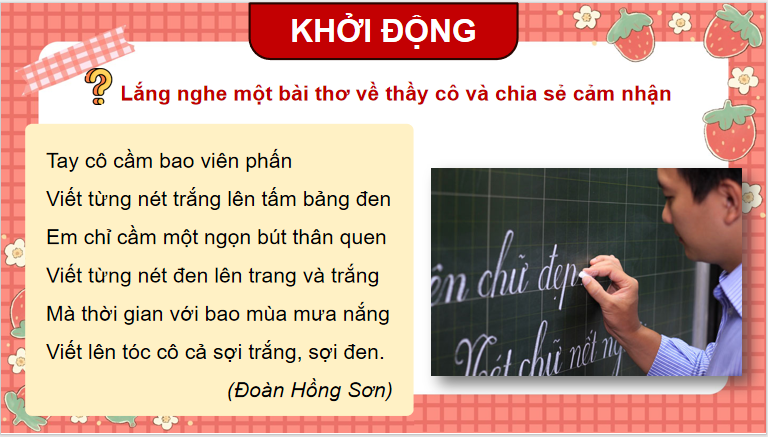 PowerPoint Hoạt động trải nghiệm 5 Tuần 11