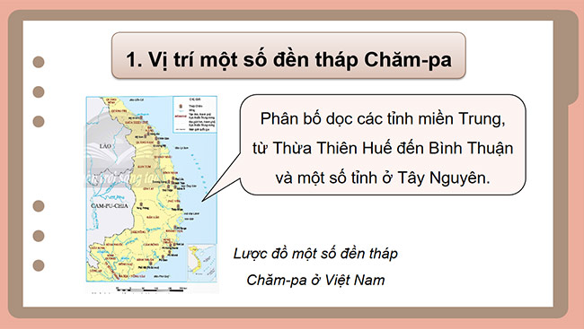 PowerPoint Lịch sử - Địa lí 5 Vương quốc Chăm-pa