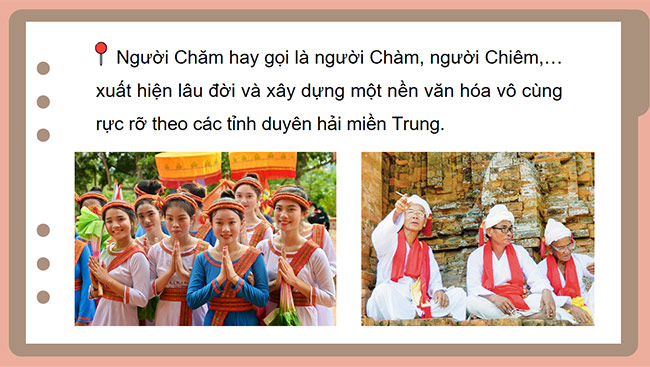 PowerPoint Lịch sử - Địa lí 5 Vương quốc Chăm-pa