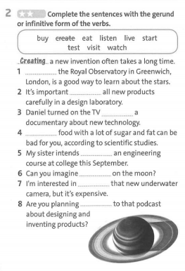 Friends Plus 9 Workbook giải Unit 5 Language Focus trang 33 minh họa 2