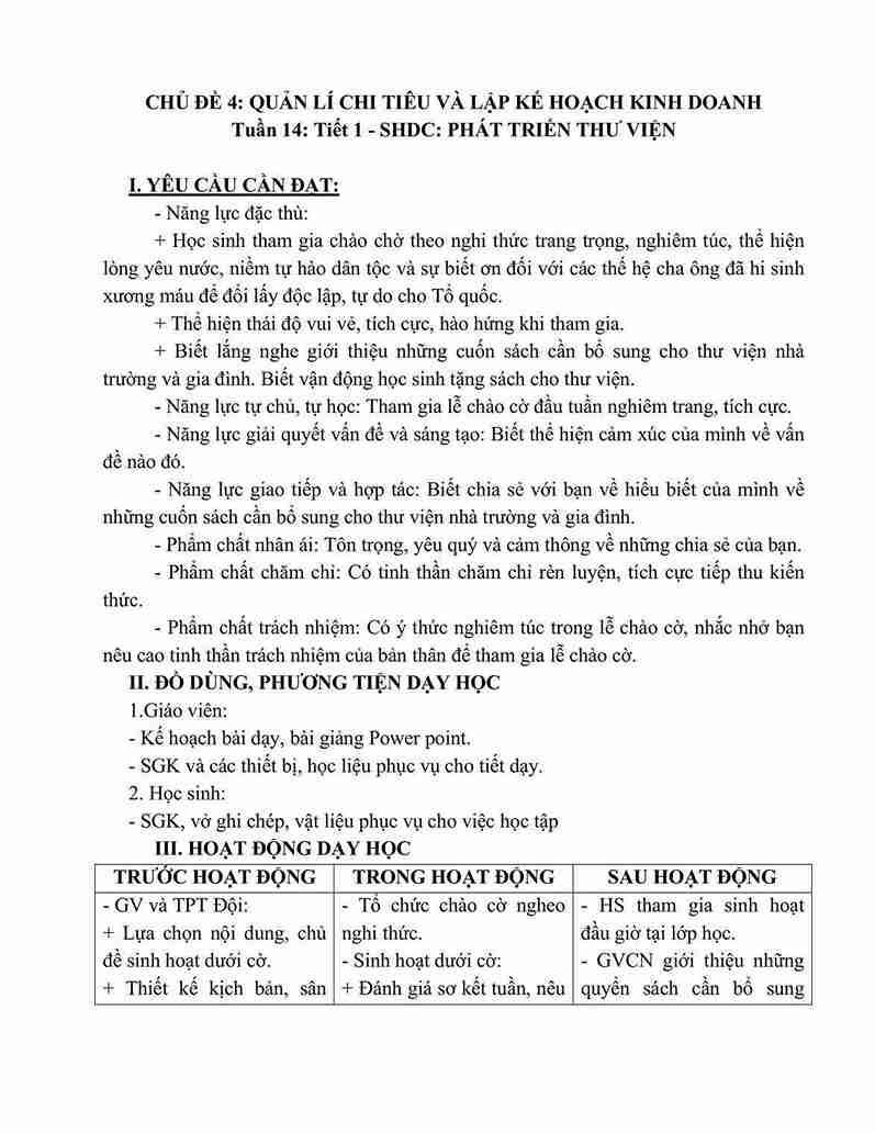 giao an HDTN lop 5 kntt tuan 14 1*721174