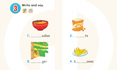 Tiếng Anh lớp 1 Global Success Fun time 4 minh họa 3